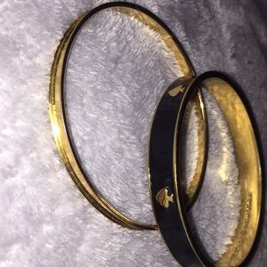 2 Kate Spade Bracelets :)